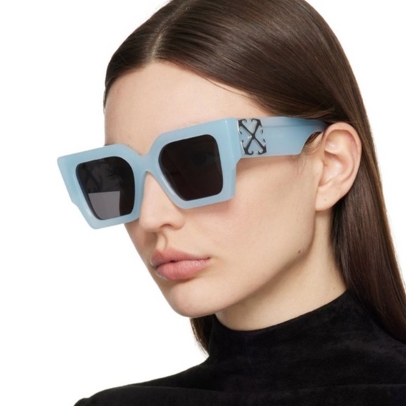 New! OFF-WHITE Sunglasses Catalina OERI128 4007, Authentic - Picture 1 of 12